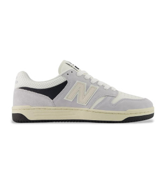 New Balance Sneakers in pelle 480 grigio