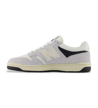 New Balance Sneakers in pelle 480 grigio