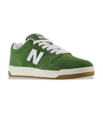New Balance Tnis BB480PV1 verde