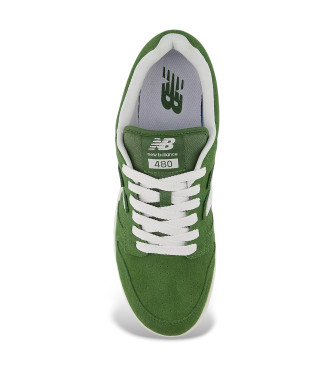 New Balance Tnis BB480PV1 verde