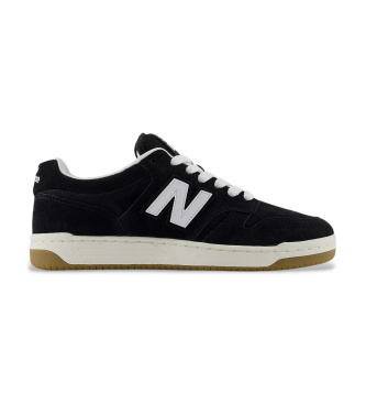 New Balance Turnschuhe 480 schwarz