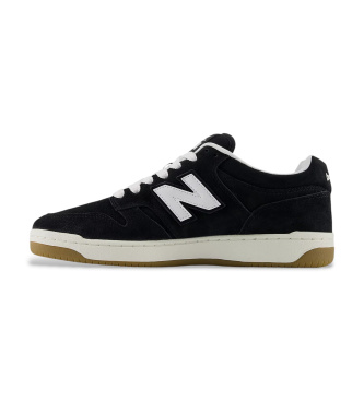 New Balance Turnschuhe 480 schwarz