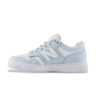 New Balance Chaussures 480 bleu