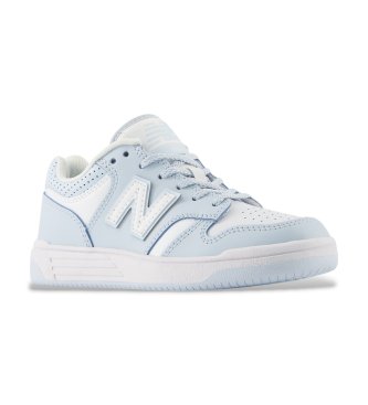 New Balance Chaussures 480 bleu