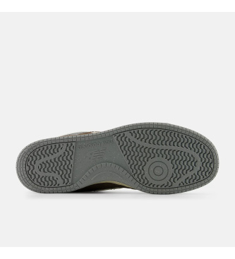 New Balance Ledersneaker 480P braun