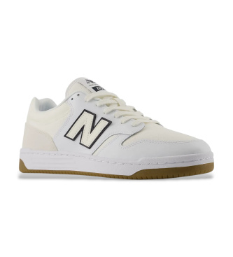 New Balance Schuhe 480P wei�