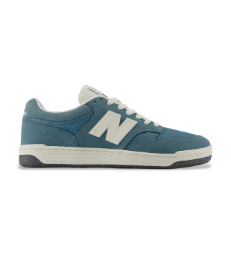 New Balance Čevlji 480P modri