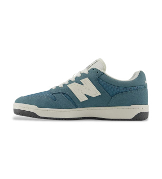 New Balance Čevlji 480P modri