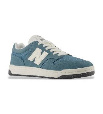 New Balance Čevlji 480P modri