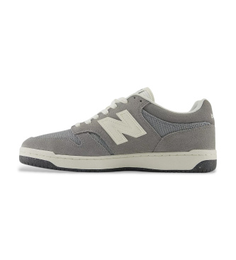 New Balance Trenirke 480P sive barve