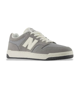 New Balance Trenirke 480P sive barve