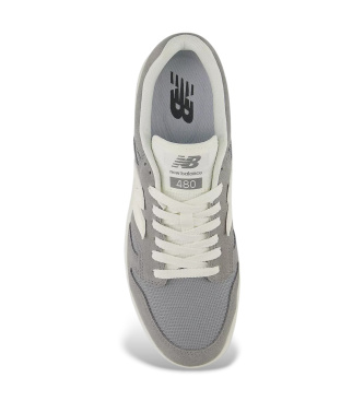 New Balance Trenirke 480P sive barve