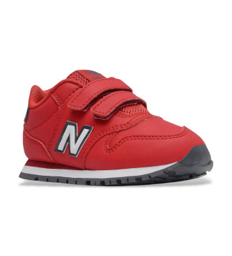 New Balance Schuhe 500 Hook & Loop rot