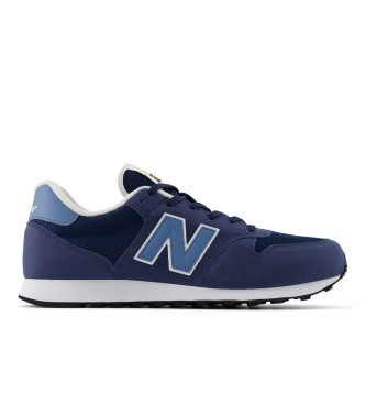 New Balance Trainers 500 marine