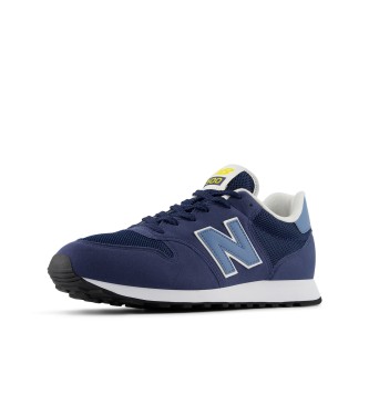 New Balance Trningsskor 500 marinbl