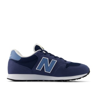 New Balance Trningssko 500 marinebl