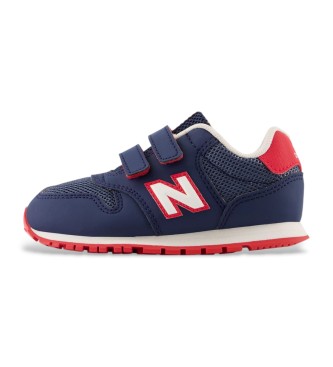 New Balance Čevlji 500 Hoook & Loop marine