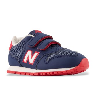 New Balance Čevlji 500 Hoook & Loop marine