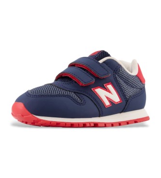 New Balance Čevlji 500 Hoook & Loop marine