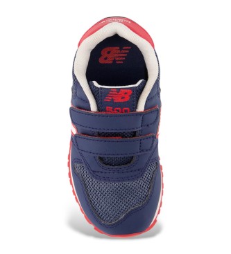 New Balance Čevlji 500 Hoook & Loop marine