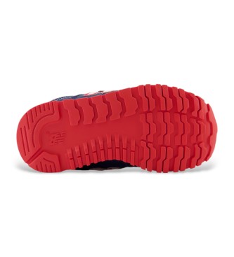 New Balance Čevlji 500 Hoook & Loop marine