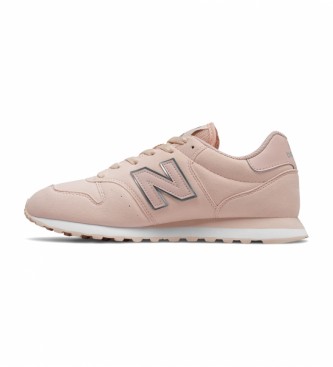 New Balance Shoes 500v1 Core Classic nude
