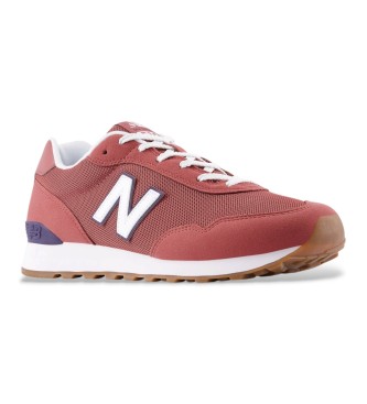 New Balance Buty 515 czerwone