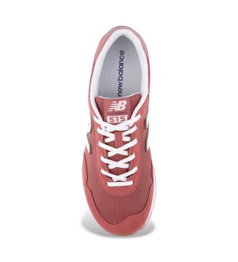 New Balance Buty 515 czerwone
