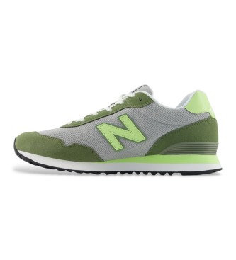New Balance Buty 515 zielone