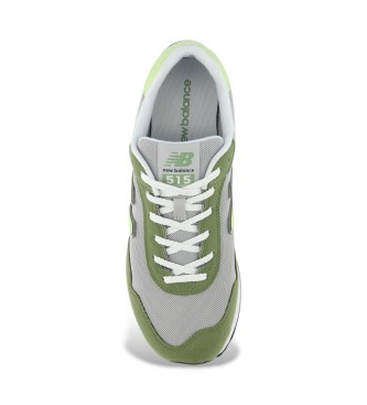 New Balance Buty 515 zielone