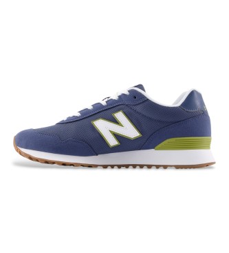New Balance Buty 515 ciemnoniebieski