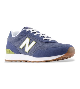New Balance Buty 515 ciemnoniebieski