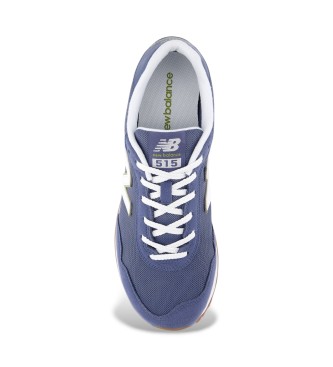 New Balance Buty 515 ciemnoniebieski