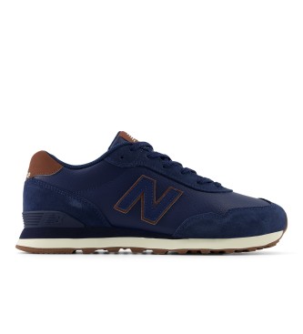 New Balance Tnis 515 azul-marinho