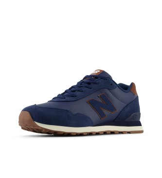 New Balance Formateurs 515 navy