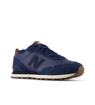 New Balance Formateurs 515 navy