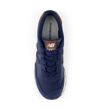 New Balance Formateurs 515 navy