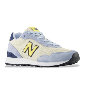 New Balance Zapatillas 515 blanco, azul