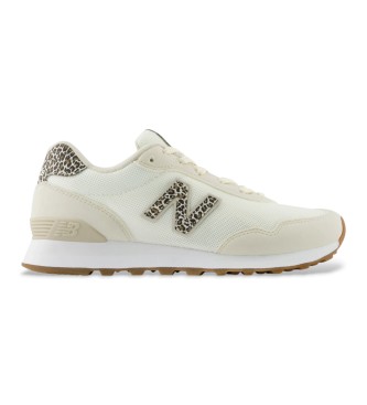 New Balance Zapatillas 515 blanco, beige