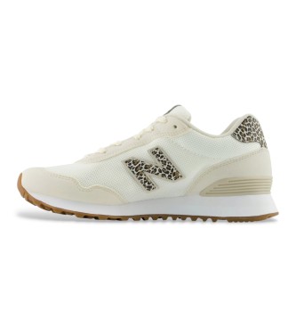 New Balance Zapatillas 515 blanco, beige