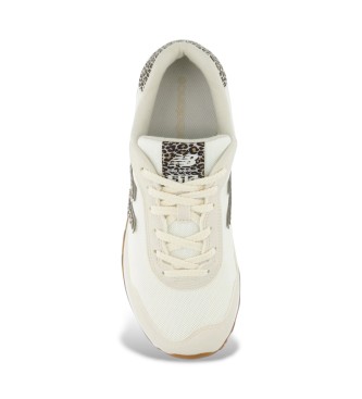 New Balance Zapatillas 515 blanco, beige