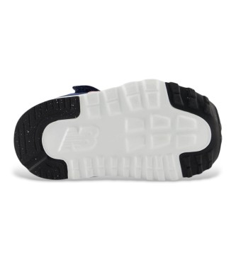 New Balance 515 Sneakers blu navy con chiusura a strappo