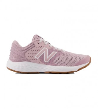 New Balance Sapatos 520v7 rosa