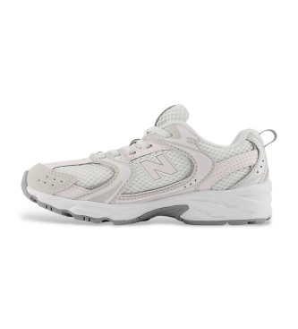 New Balance 530 Bungee Lace Sneakers grigie