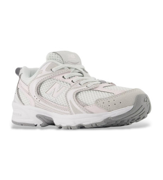 New Balance 530 Bungee Lace Sneakers grigie