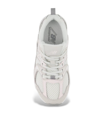 New Balance 530 Bungee Lace Sneakers grigie