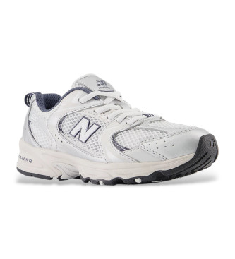 New Balance Sapatos 530 Bungee brancos
