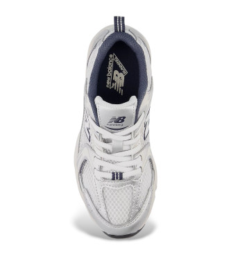 New Balance Sapatos 530 Bungee brancos