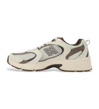 New Balance Trainers 530 gebroken wit