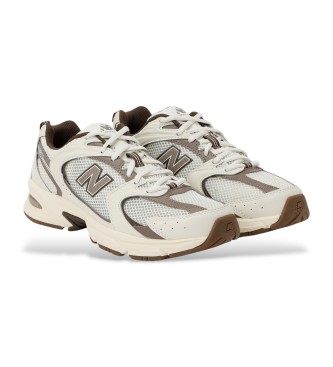 New Balance Trainers 530 gebroken wit